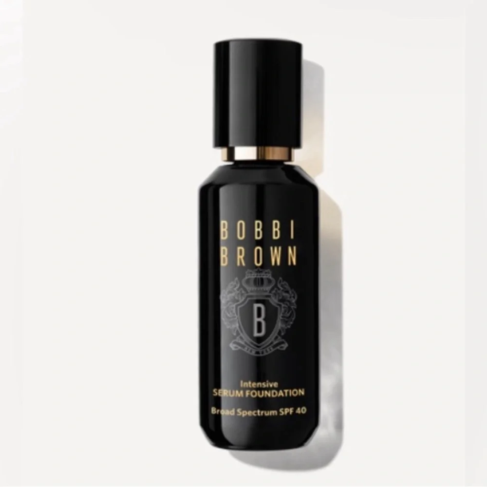 New Bobbi Brown Intensive Serum Foundation SPF40 - W-036 Warm Sand
